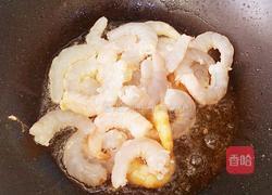 虾仁儿炒饭的做法图解9