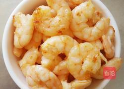虾仁儿炒饭的做法图解11