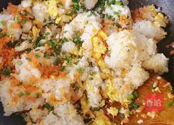 虾仁儿炒饭的做法图解14