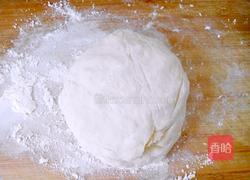 肉烧饼的做法图解1