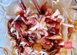 肉烧饼的做法图解2