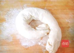 肉烧饼的做法图解5