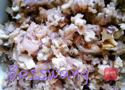 香菇肉馅饼的做法图解5