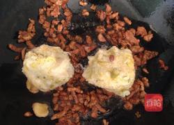 炒酸菜的做法图解5