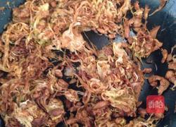 炒酸菜的做法图解6