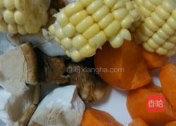 排骨玉米汤的做法图解4