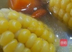 排骨玉米汤的做法图解5