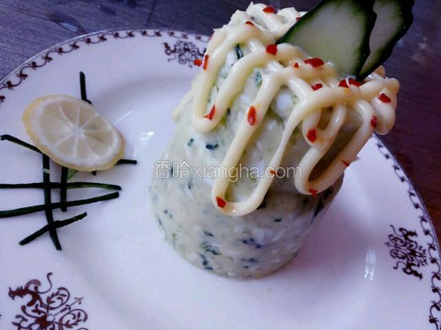 土豆泥