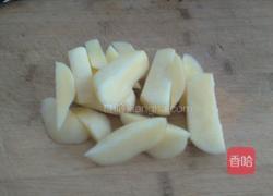 土豆泥的做法图解2