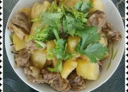 食材菜谱图