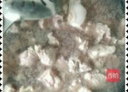 筋头炖土豆的做法图解4