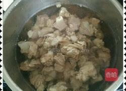 筋头炖土豆的做法图解6