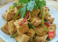 红烧豆腐泡的做法图解8