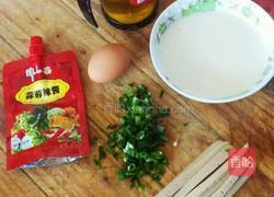 鸡蛋煎饼的做法图解1
