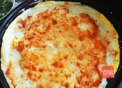 鸡蛋煎饼的做法图解4