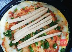 鸡蛋煎饼的做法图解6