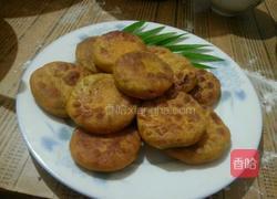南瓜煎饼的做法图解5