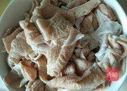 香辣肥肠(江油肥肠)的做法图解1