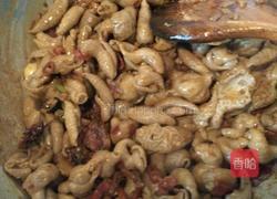 香辣肥肠(江油肥肠)的做法图解8