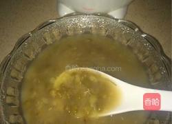 快速绿豆糖水的做法图解5