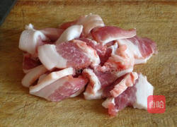 韩国泡菜汤的做法图解2