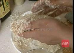 鸡肉香蕉卷的做法图解5