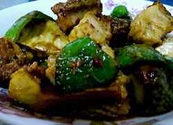 食材菜谱图
