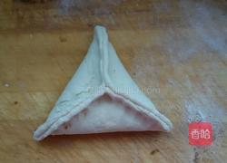 糖三角的做法图解9