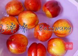 自制黄桃罐头~的做法图解1