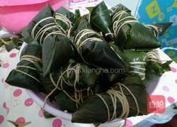 肉粽子的做法图解8