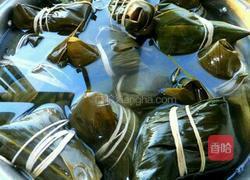 肉粽子的做法图解9