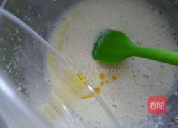 芒果班戟的做法图解3