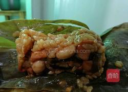 肉粽子的做法图解11