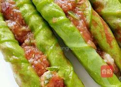 荷叶肉卷的做法图解4