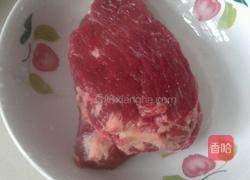 牙签牛肉的做法图解1
