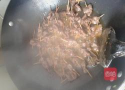 牙签牛肉的做法图解4