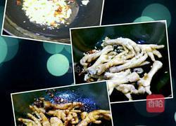 香辣鸡脚的做法图解3