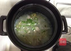 冬瓜黄豆煲排骨的做法图解6