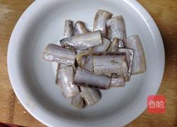 香煎带鱼段的做法图解1