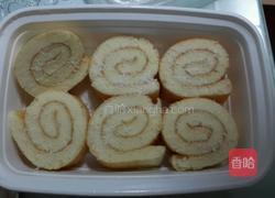 蛋糕卷的做法图解10