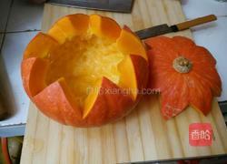 南瓜蒸紅燒排骨――JIARU 的做法圖解2