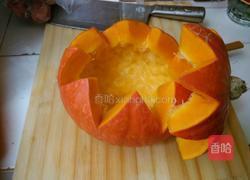 南瓜蒸红烧排骨――JIARU 的做法图解3