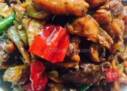 老干妈酱烧小鸡的做法图解8