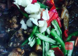 老干妈酱烧小鸡的做法图解7