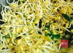 干煸豆芽的做法图解3