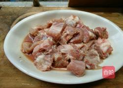 南瓜蒸红烧排骨――JIARU 的做法图解4