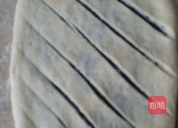 豆沙环形面包的做法图解9