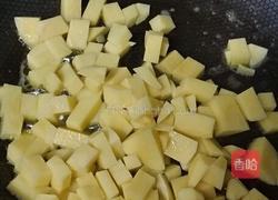 番茄肉酱意大利面的做法图解2