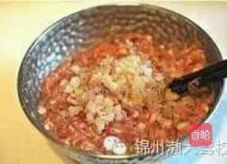 四喜丸子的做法图解2