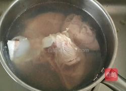 莲子淮山汤的做法图解2